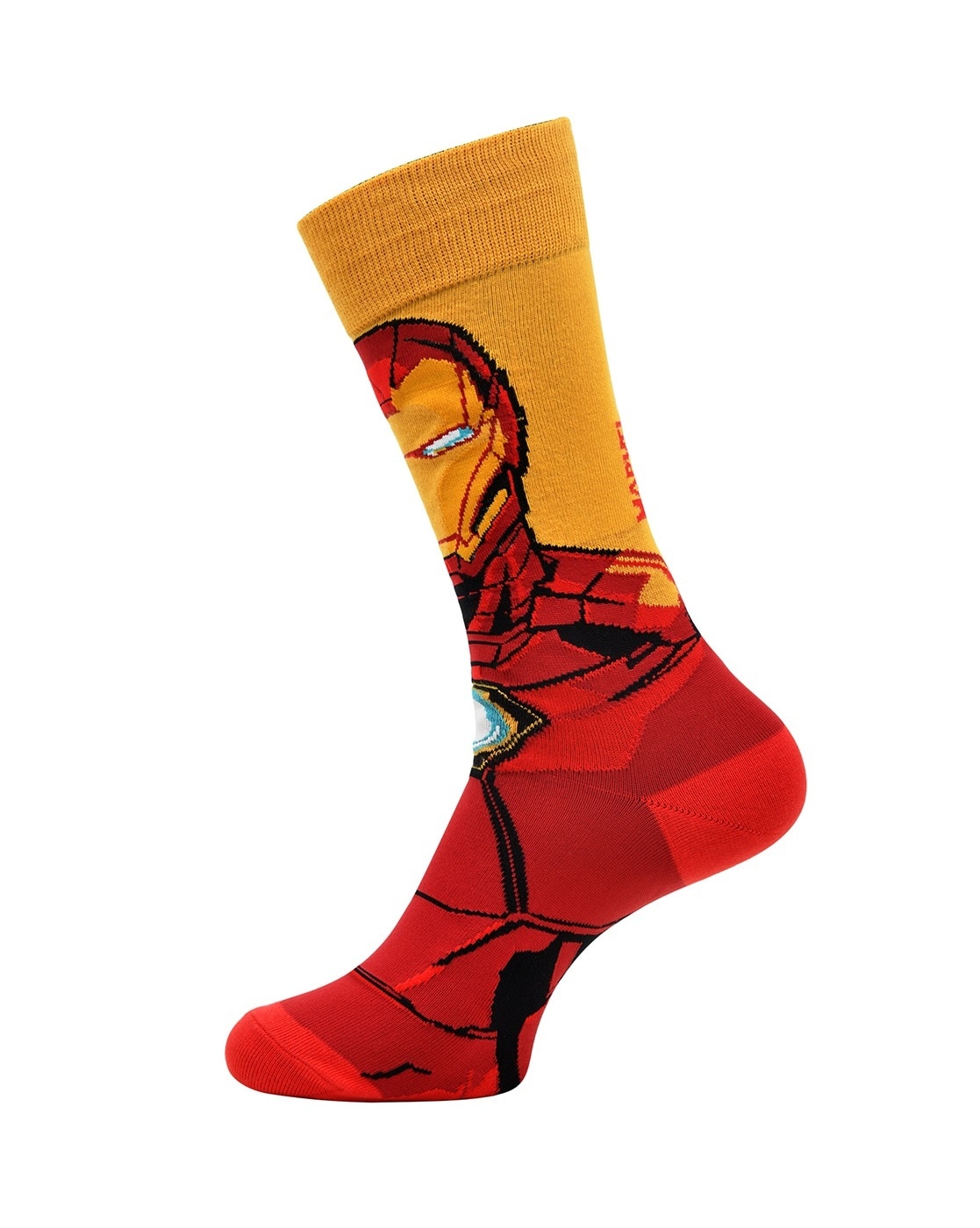 MARVEL - Avengers - 3 Pairs Socks Pack (Size 6,5-11) : :  Socks Cerda Marvel