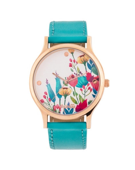 Floral 2025 design watches