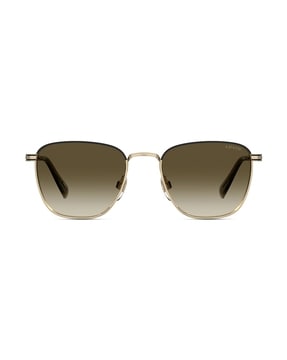 Steve Madden Dante Aviator Sunglasses