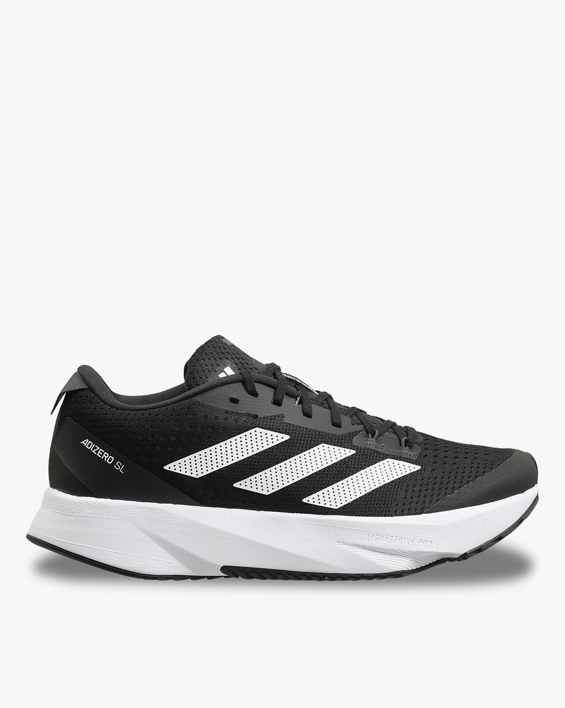 adidas Adizero SL Core Black Iron Metallic White Men Unisex Running Shoes  ID6926 | Kixify Marketplace