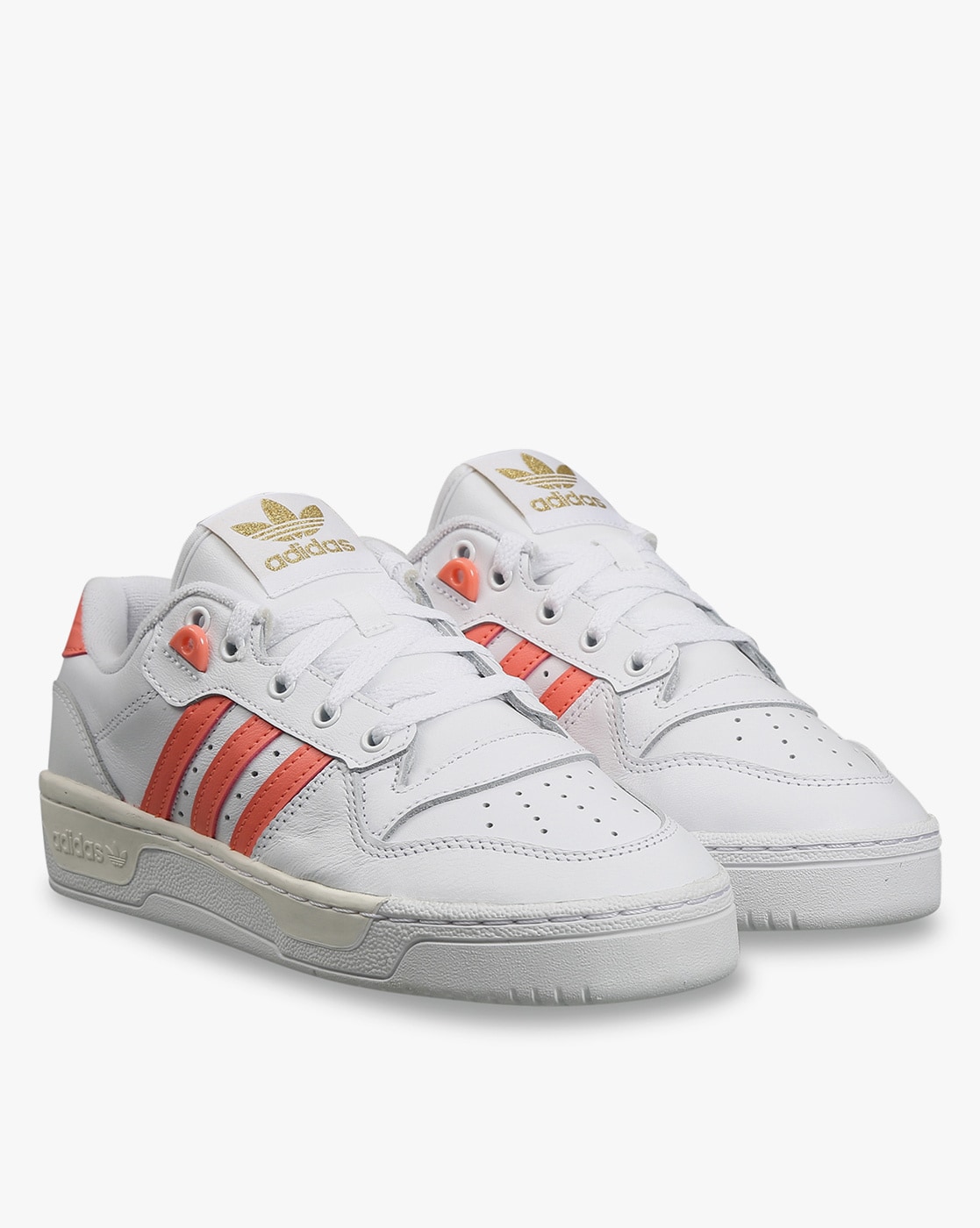 Adidas rivalry low online naranja