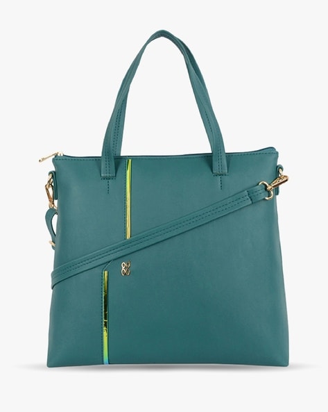 Amazon.com: Green Leather Tote Bag for Women, Green Leather Bag, Leather  Handbag, Womens Bag Green, Leather Purse, Diaper, Laptop Bag : Handmade  Products