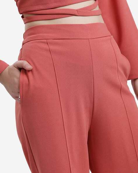 Shop Topshop Womens Pink Trouser Suits up to 70 Off  DealDoodle
