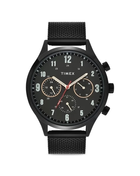 Timex allied 40mm on sale silicone strap watch