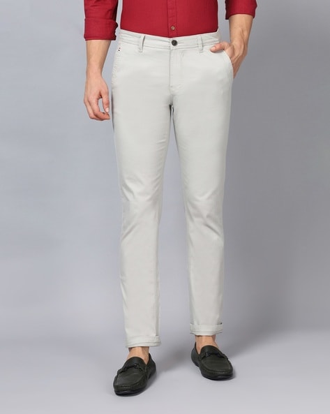 Buy John Players Brown Formal Trousers  Trousers for Men 391232  Myntra