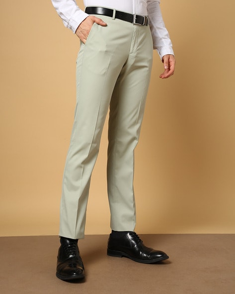 Buy Green Trousers  Pants for Men by Arrow Sports Online  Ajiocom