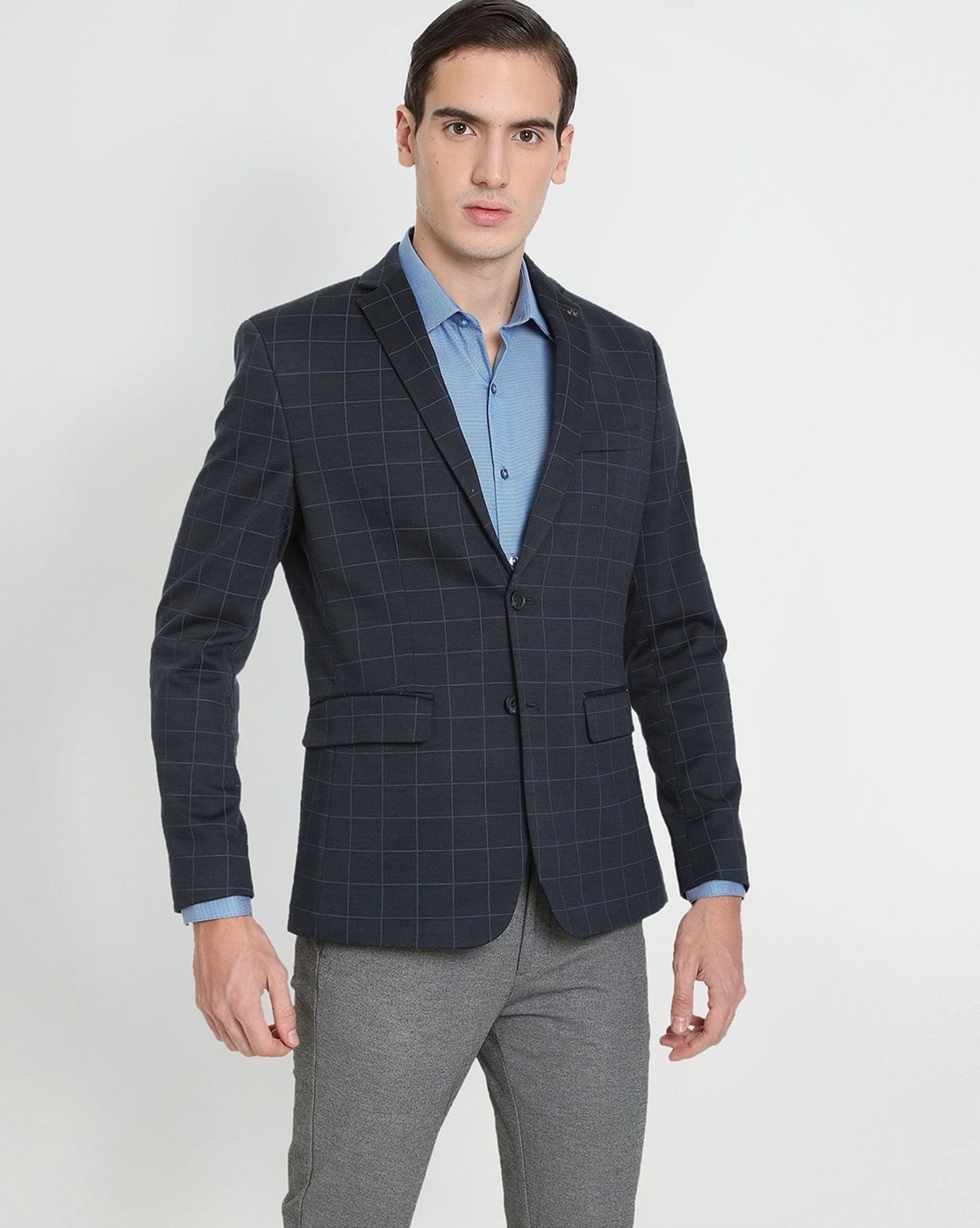 Arrow clearance blazers blue