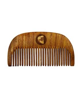 beardo Compact Beard Wooden Comb-picture-22
