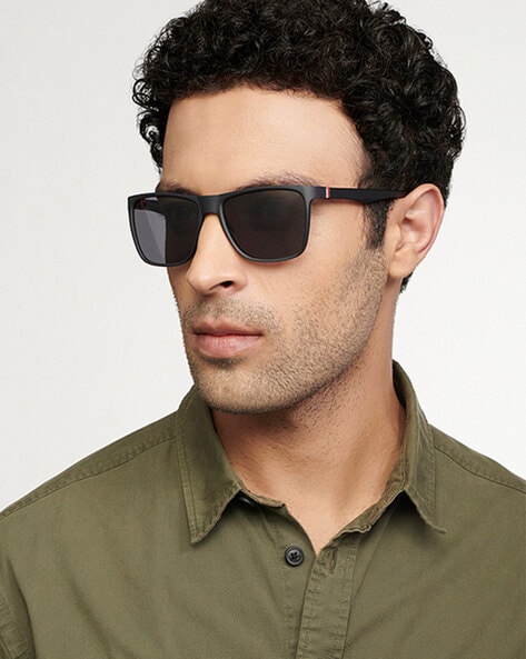 Buy Black Sunglasses for Men by Vincent Chase Online