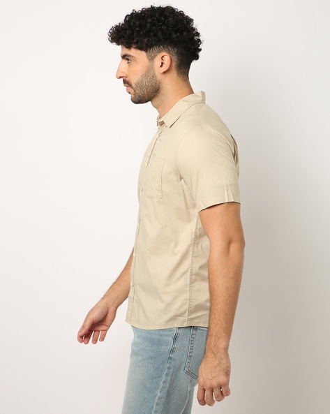 Buy Grey Shirts for Men by GAP Online