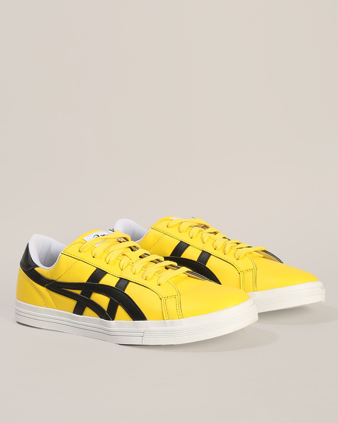 Asics aaron yellow sale