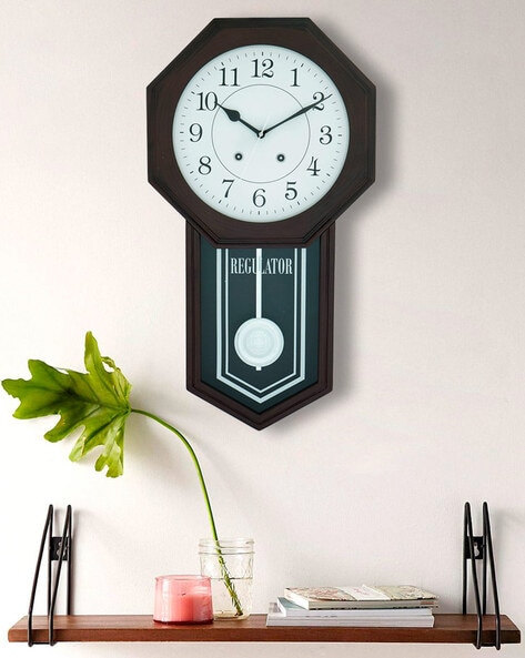 Pendulum Clocks: Try These 15 New Designs for Your Home Décor