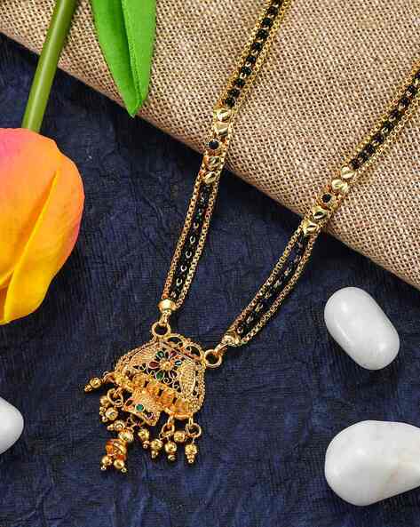 Cheapest deals gold mangalsutra