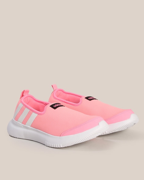 Adidas breeze ladies shop running shoes pink