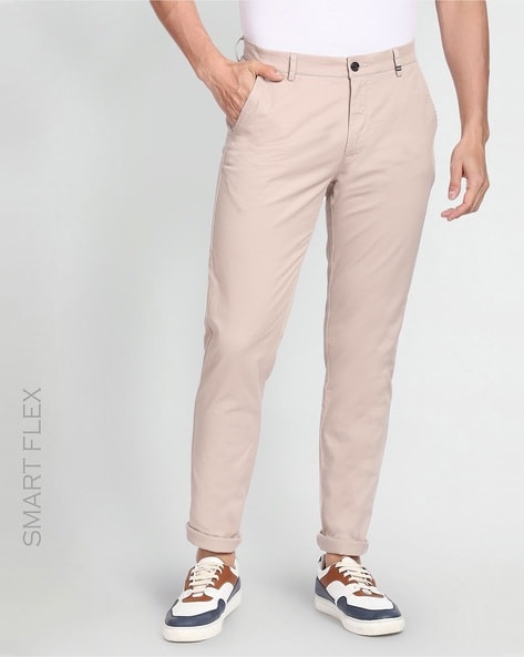 Arrow Newyork Slim Fit Men Black Trousers - Buy Arrow Newyork Slim Fit Men  Black Trousers Online at Best Prices in India | Flipkart.com