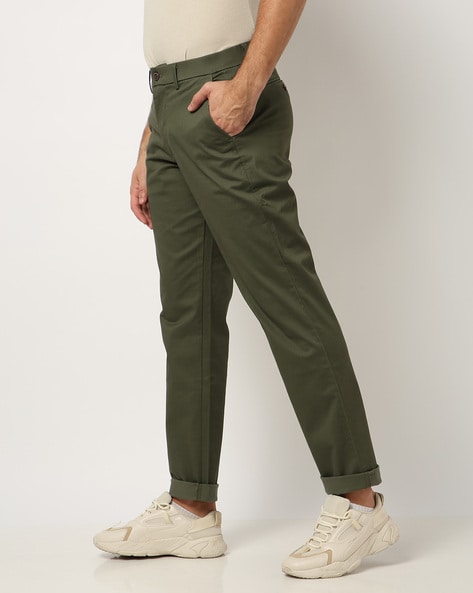 Gap sale green chinos