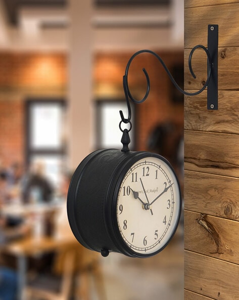 Silent Hanging Watch European Creative MDF Wood Quartz Clock - China  Minimalism Clocks and 30cm Wall Clock price | Made-in-China.com