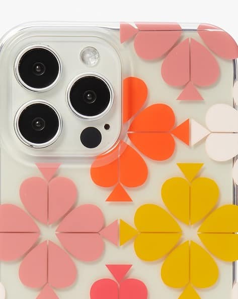 Buy KATE SPADE Spade Flower iPhone 13 Pro Max Case | multi Color