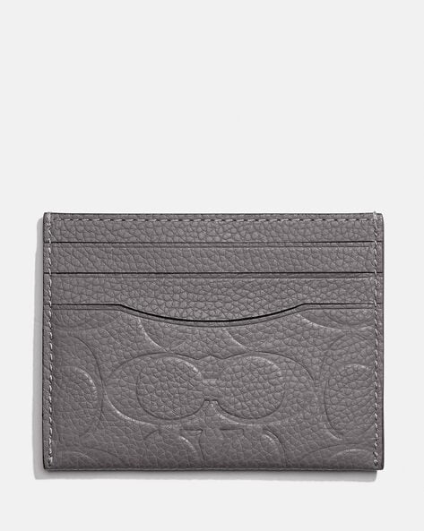 Flat card holder new arrivals