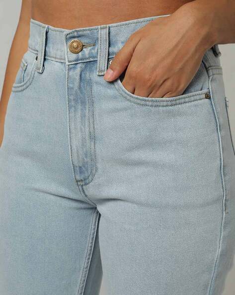 Buy Blue Jeans & Jeggings for Women by Encrustd Online