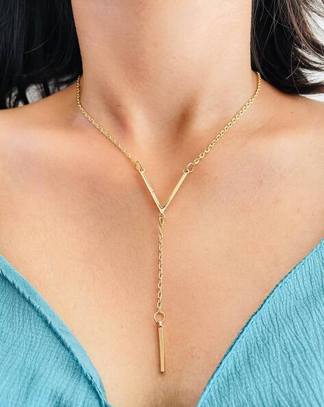 Where to deals buy long necklaces