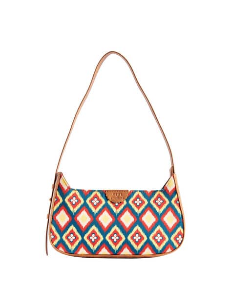 Buy Multicoloured Handbags for Women by TEAL BY CHUMBAK Online