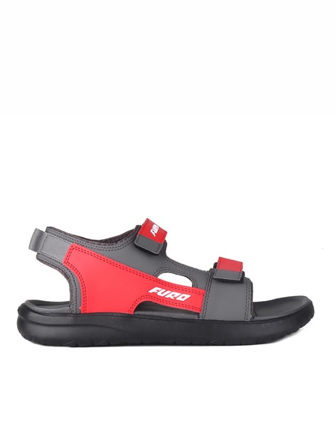 Furo Men Green, Black Sports Sandals - Buy Furo Men Green, Black Sports  Sandals Online at Best Price - Shop Online for Footwears in India |  Flipkart.com