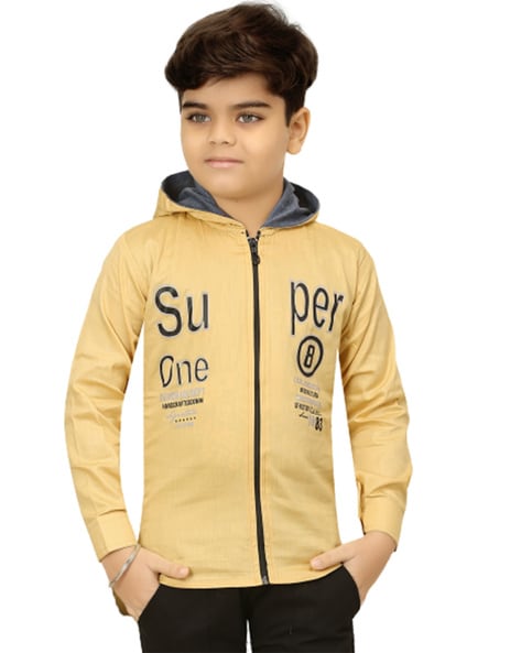 Printed Zipper Kids Smart Boy Winter Jackets, Sleeveless at Rs 770/piece in  Bareilly