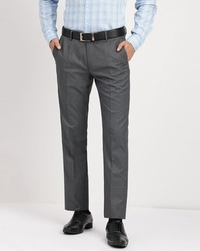 Arrow Office Wear Mens Formal Pants