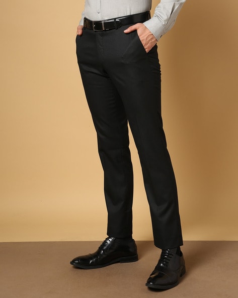 Balenciaga Black Tailored Trousers Balenciaga