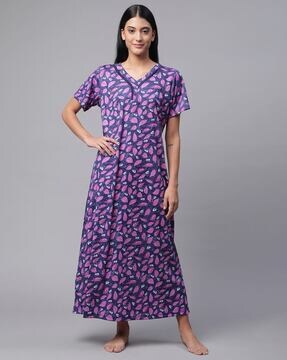 Women s Nightshirts Nighties Online Low Price Offer on