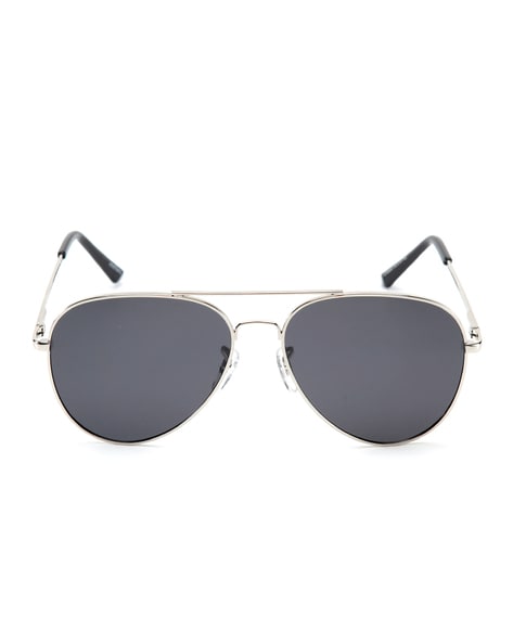 Intellilens 1000000060918 Full-Rim Aviator Sunglasses