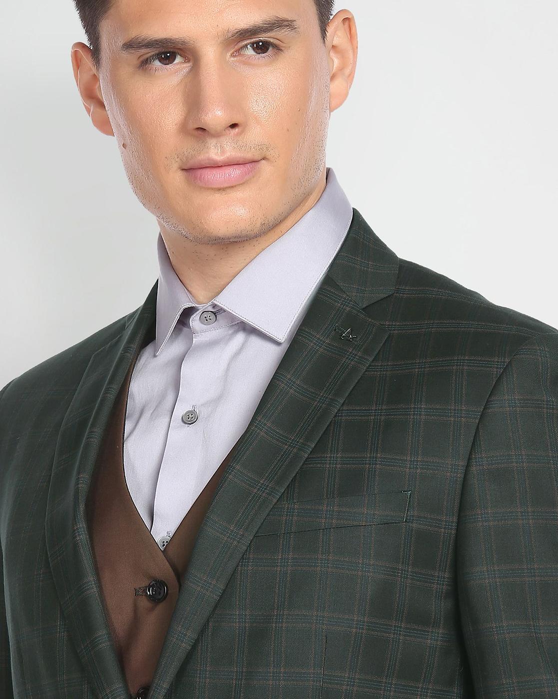 Designer Suits for Men | Bergdorf Goodman