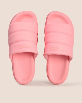 Adilette pink online slides