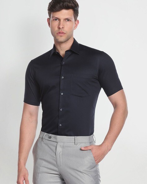 Arrow men's clearance formal shirts online