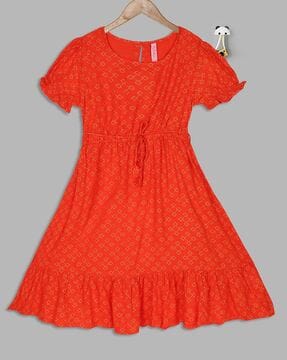 Girls Dresses from 10 - 14 Years on Sale - Buy Girls Dresses online - AJIO