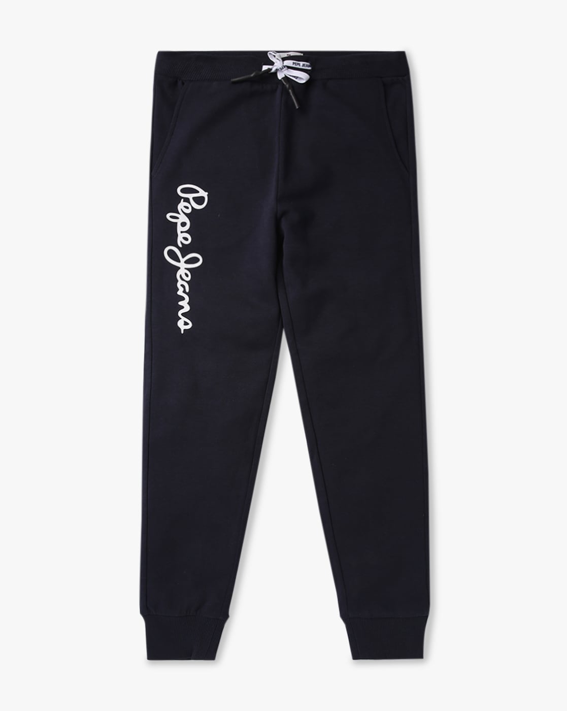 Buy Pepe Jeans Mullet Casual Chinos Pants Black online