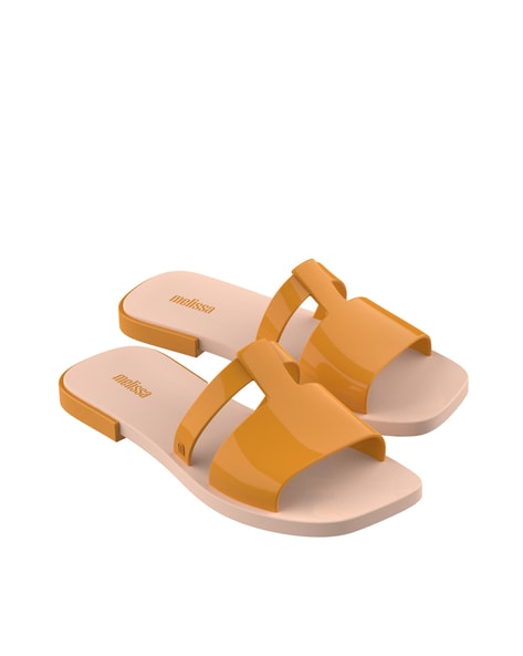 Melissa outlet thong sandals