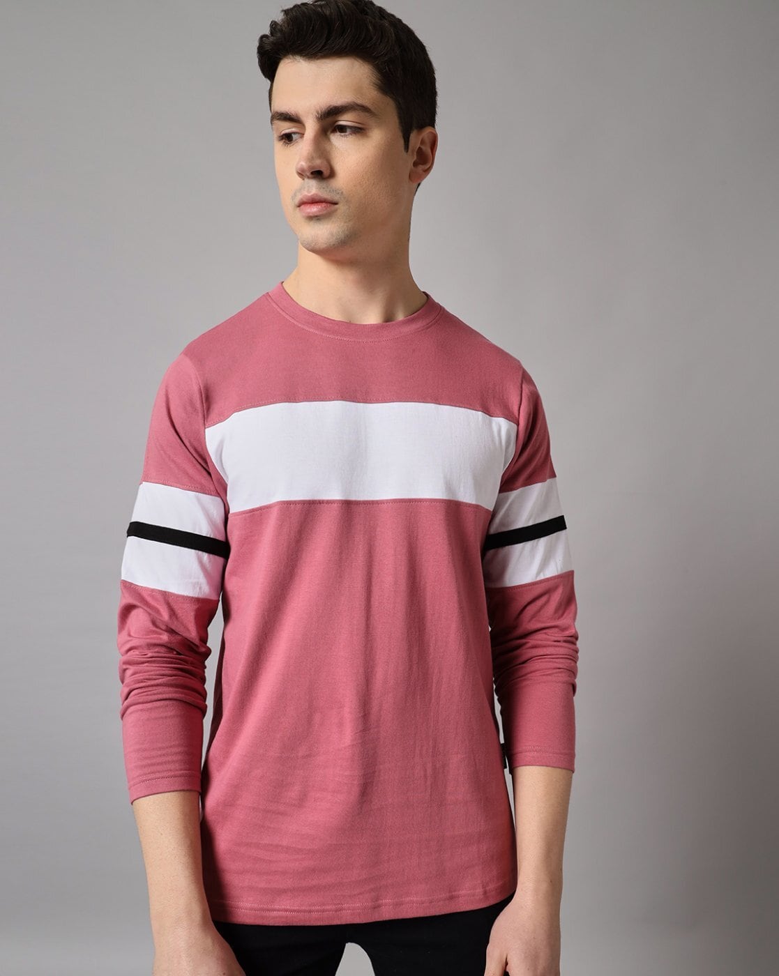 Buy Pink Tshirts for Men by The Dry State Online
