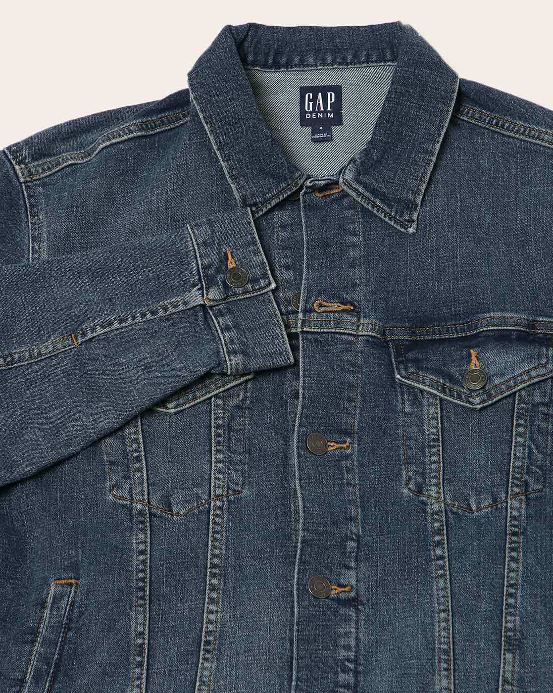 Gap type 2 jacket online