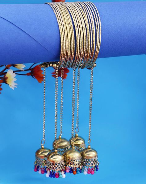 Latkan bangles online on sale shopping