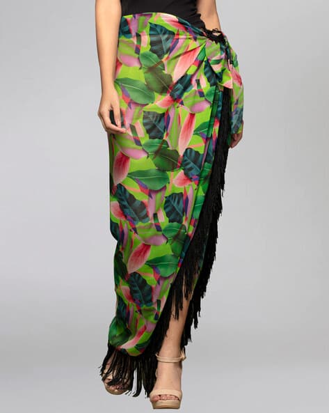 Buy Multicoloured Skirts for Women by First Resort - Ramola  