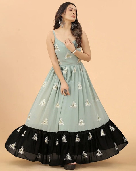 Girls Gowns, Buy Latest Gowns Designs 2023 Online for 1 to 16 Year Girls |  G3+ Fashion