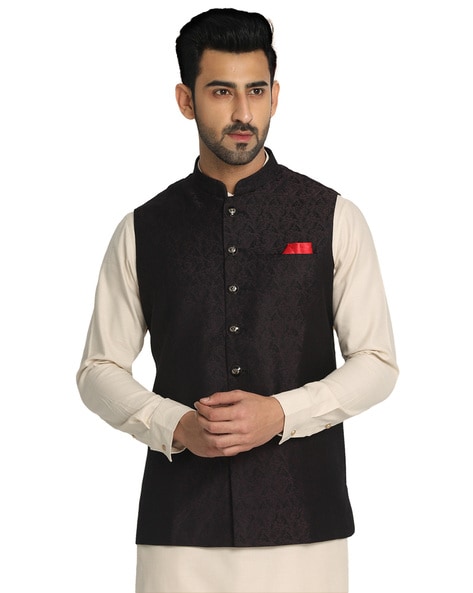 Manyavar half clearance coat