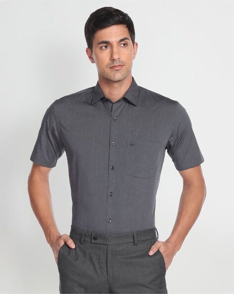 Arrow short clearance sleeve dress shirts