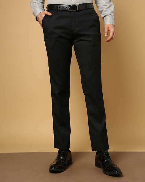 ARROW SPORTS Men Solid Slim Straight Fit Trousers  Lifestyle Stores   Sector 4C  Ghaziabad