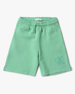 Calvin klein sale green shorts