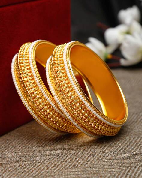 Bangles for 2024 women gold