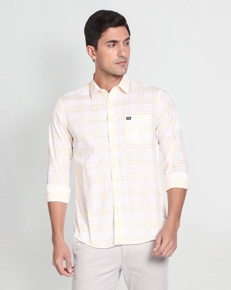 Arrow casual clearance shirts new arrivals