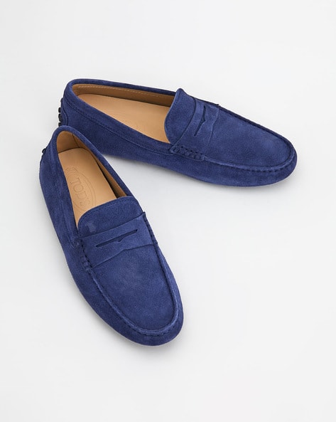 Gommini Slip-On Loafers